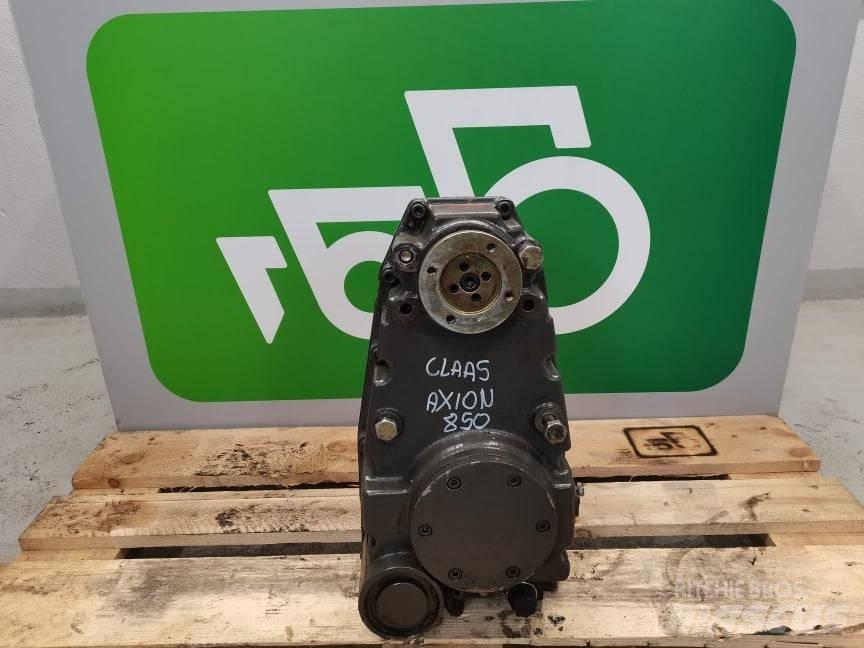 CLAAS Axion .... shaft Sijos ir savivarčiai