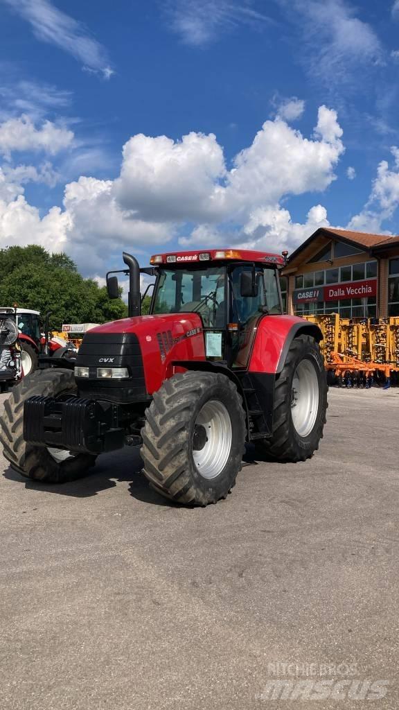 Case IH CVX 150 Traktoriai