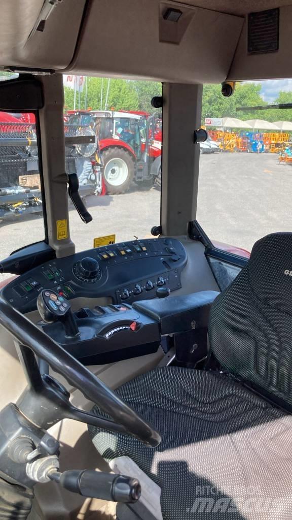 Case IH CVX 150 Traktoriai