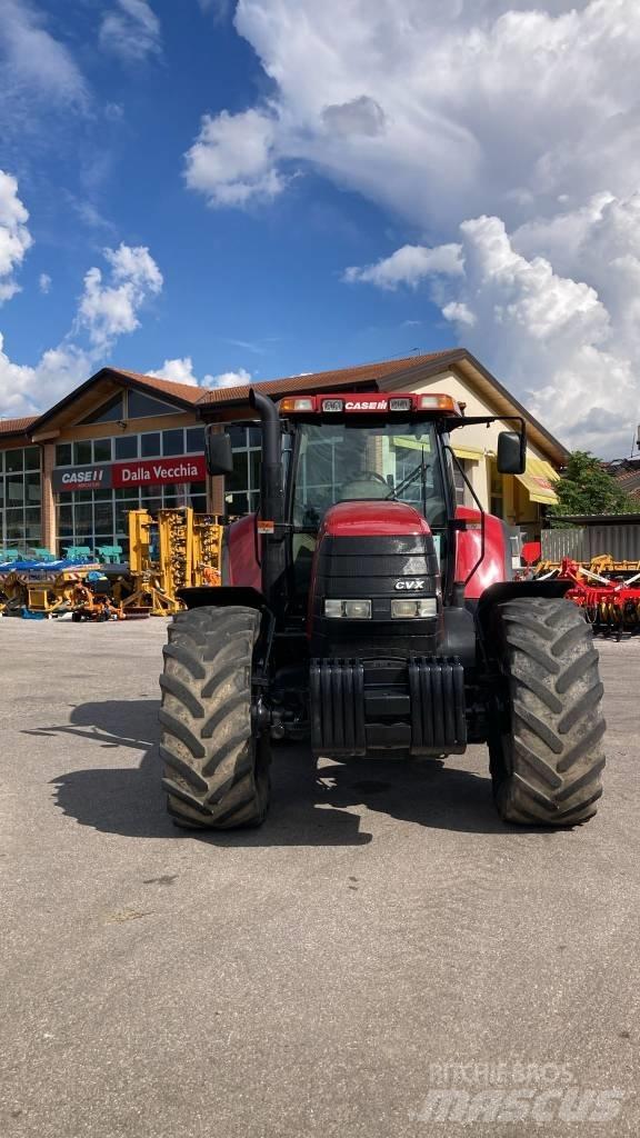 Case IH CVX 150 Traktoriai