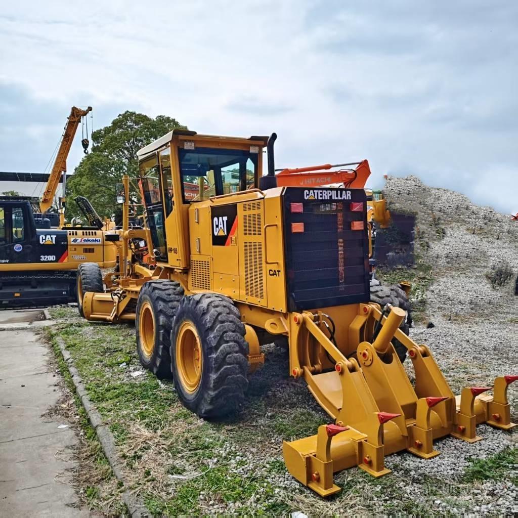 CAT 140 H Greideriai