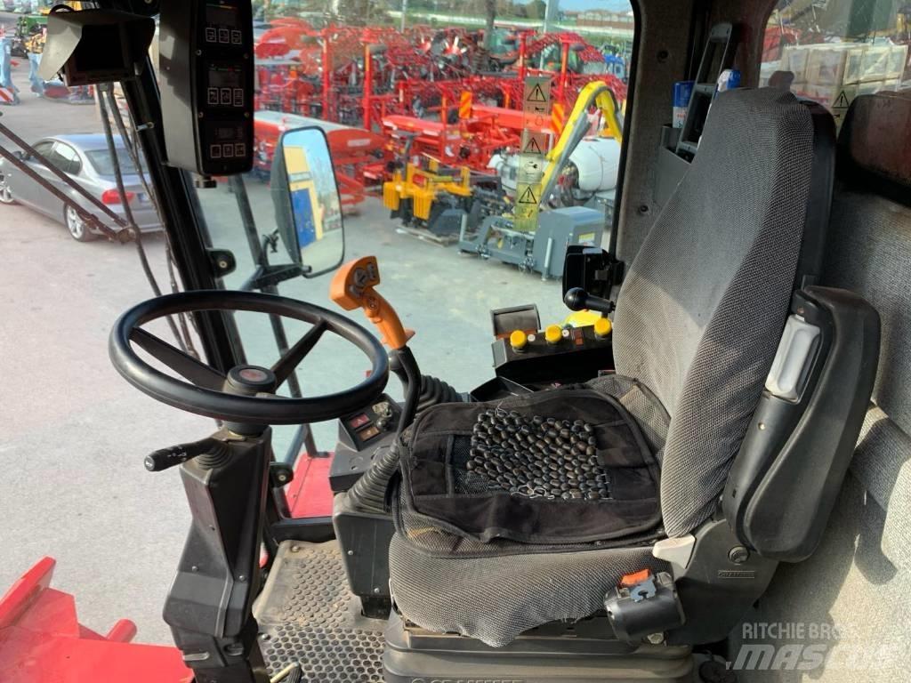 Laverda 255 AL 4WD Derliaus nuėmimo kombainai