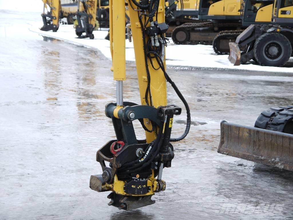 Hyundai R 55-9A Mini ekskavatoriai < 7 t