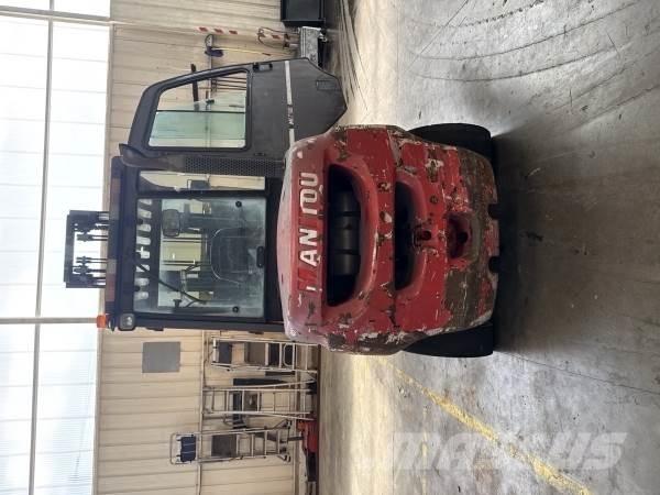 Manitou MI50 D Visureigiai krautuvai