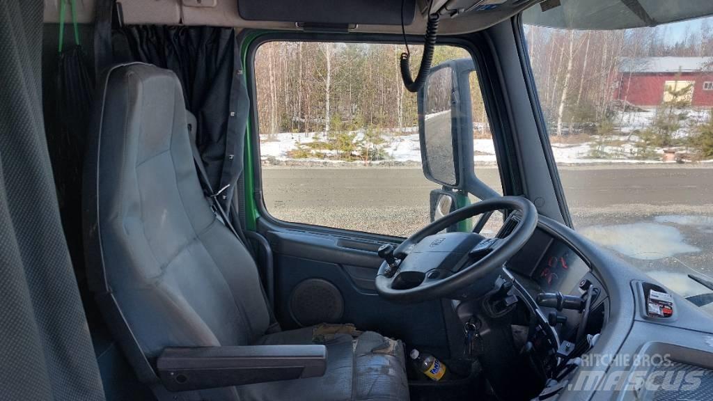 Volvo FM 13 Važiuoklė su kabina