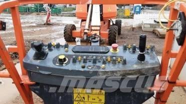 JLG 660 SJ Teleskopiniai keltuvai