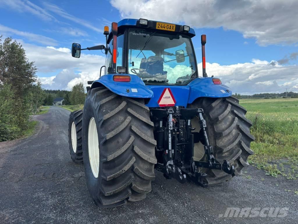New Holland TG 285 Traktoriai