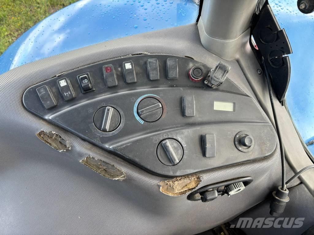 New Holland TG 285 Traktoriai