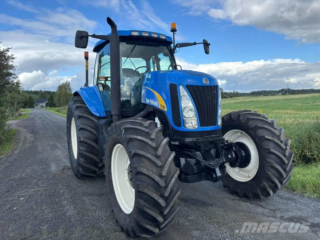 New Holland TG 285 Traktoriai