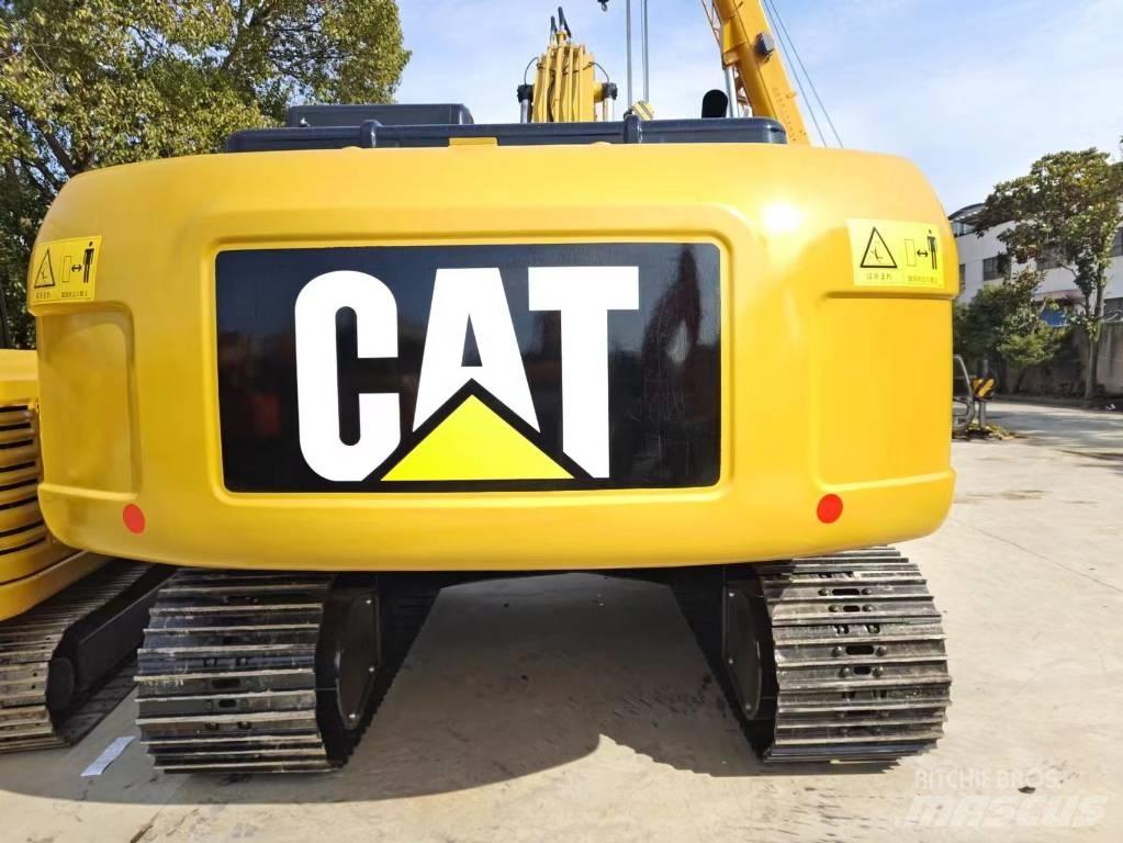 CAT 320 D2 Vikšriniai ekskavatoriai