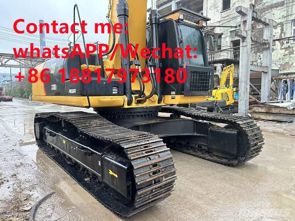 CAT CAT330D2 Vikšriniai ekskavatoriai