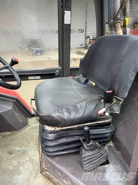 Manitou M 30.2 Visureigiai krautuvai