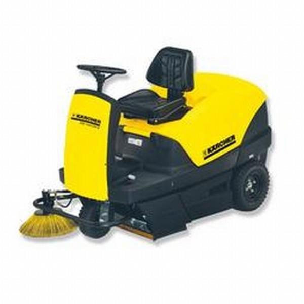 Kärcher KM 100/100 Šlavimo technika