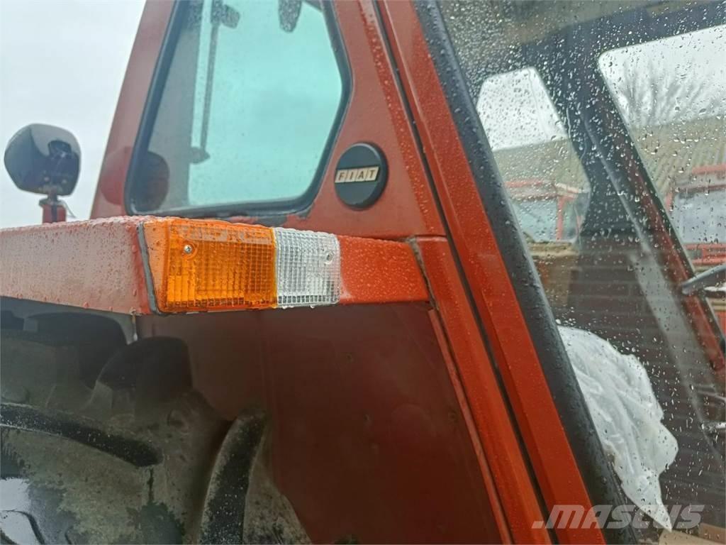 Fiat 880 DT/5 Traktoriai