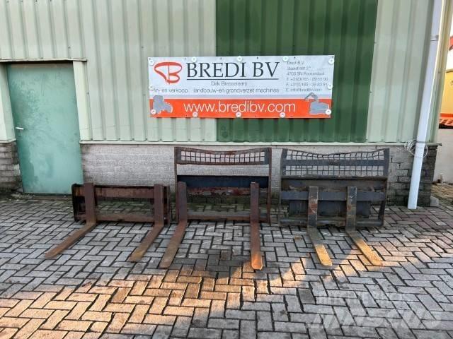 Bobcat Vorken Šakės