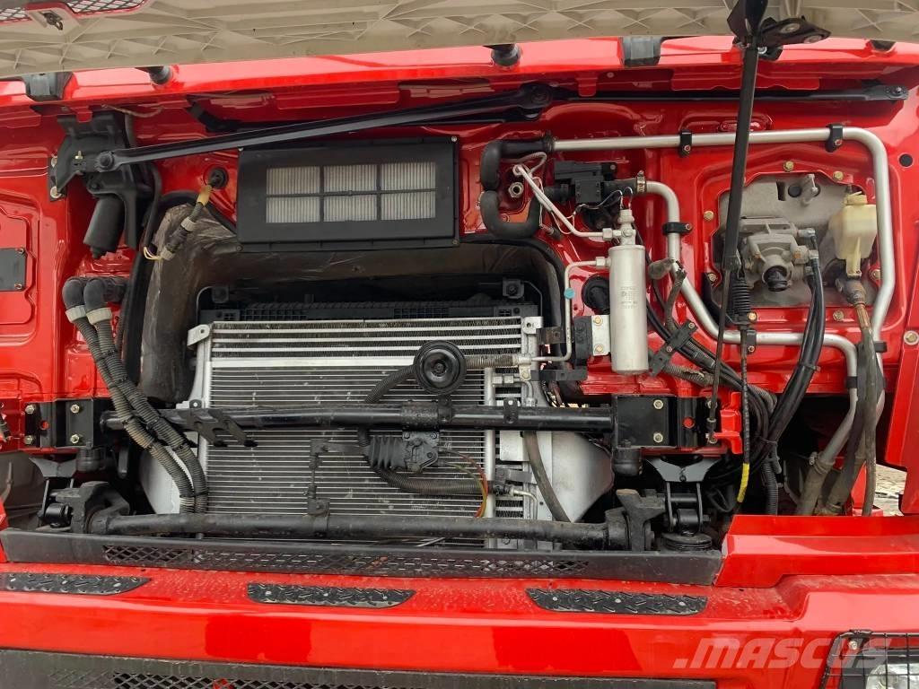 Shacman F3000 6X4 Naudoti vilkikai