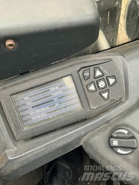 CAT EP35N Elektriniai šakiniai krautuvai