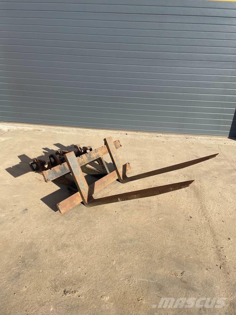  Palletvorken Šakės