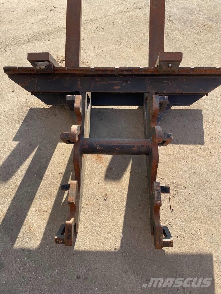  Palletvorken Šakės