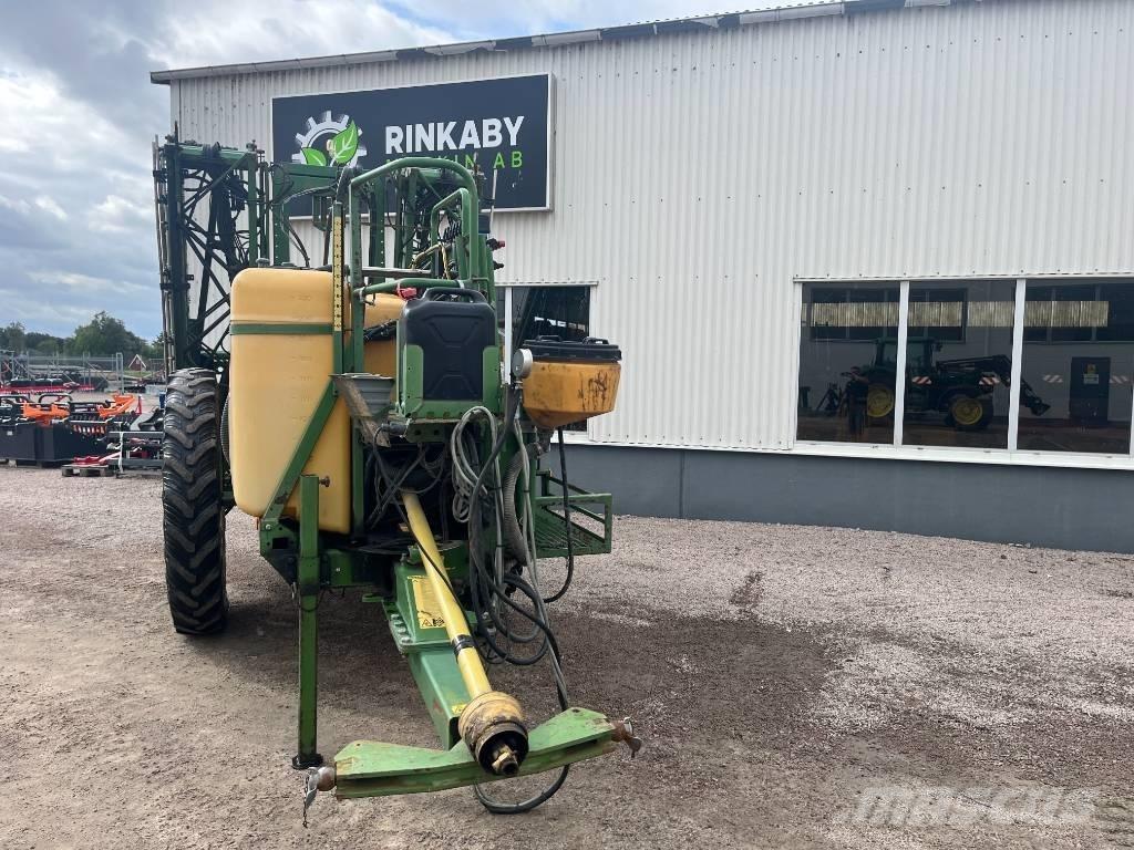 Amazone UG 2200 Prikabinami purkštuvai