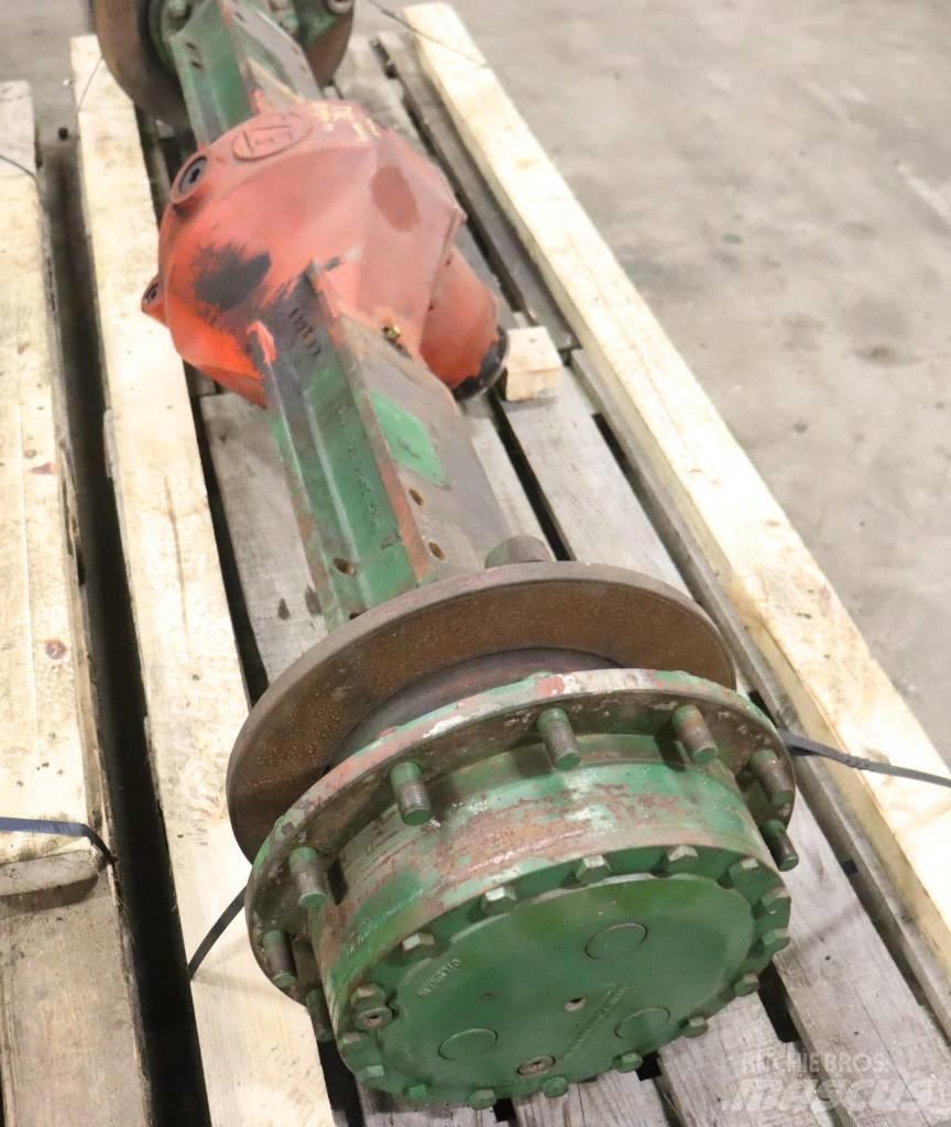 Huddig 960 Ekskavatoriniai krautuvai