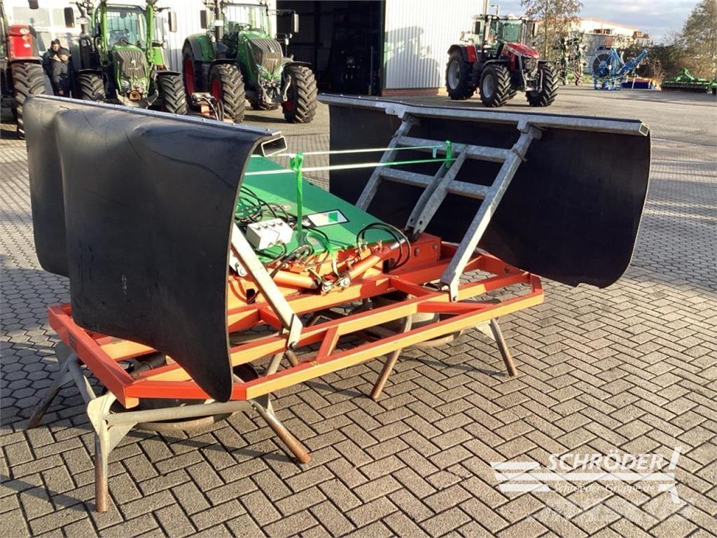 Holaras JUMBO HK Siloso iškrovimo įrengimai