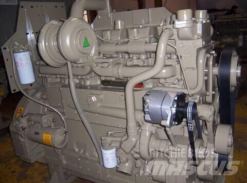 Cummins KTAA19-G6 Varikliai