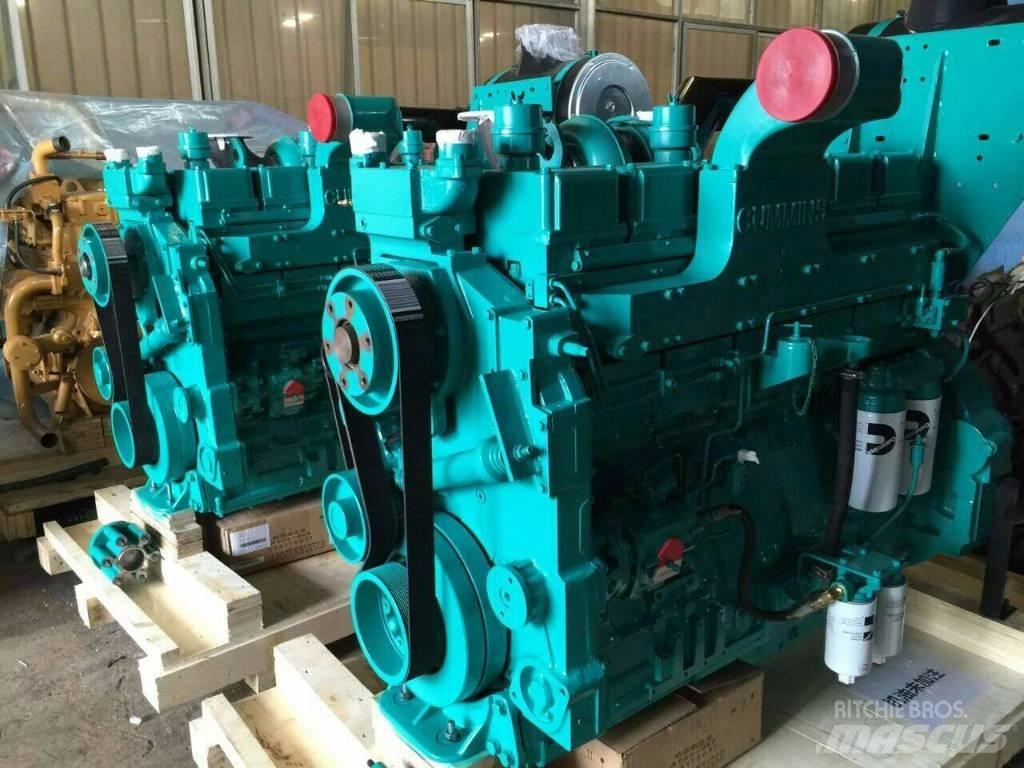 Cummins KTAA19-G6 Varikliai