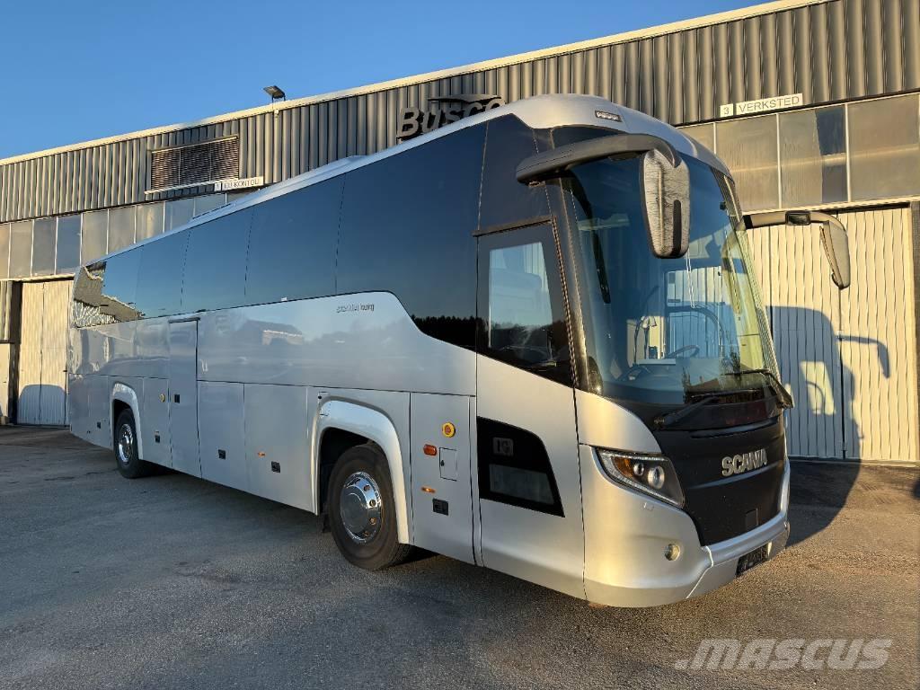 Scania Touring HD Keleiviniai autobusai
