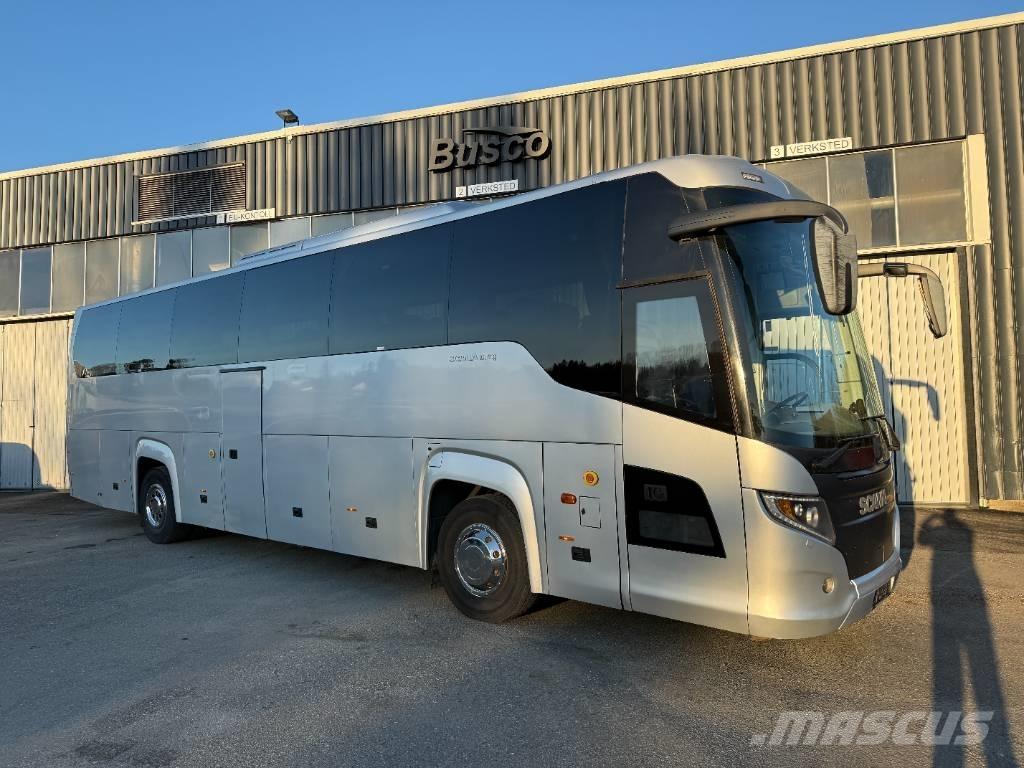 Scania Touring HD Keleiviniai autobusai