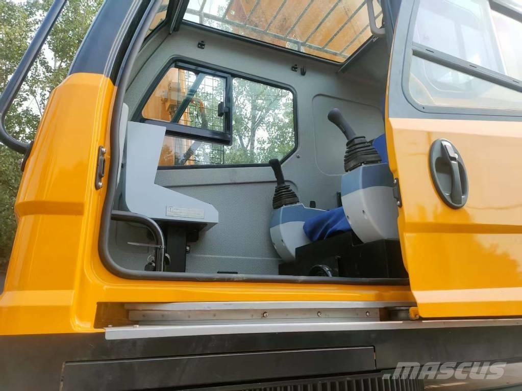 XCMG QY 50 KC Visureigiai kranai