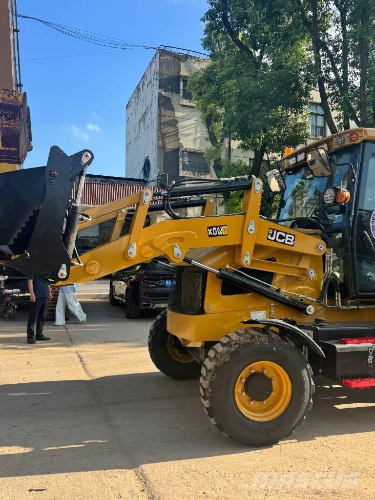 JCB 3CX Ekskavatoriniai krautuvai
