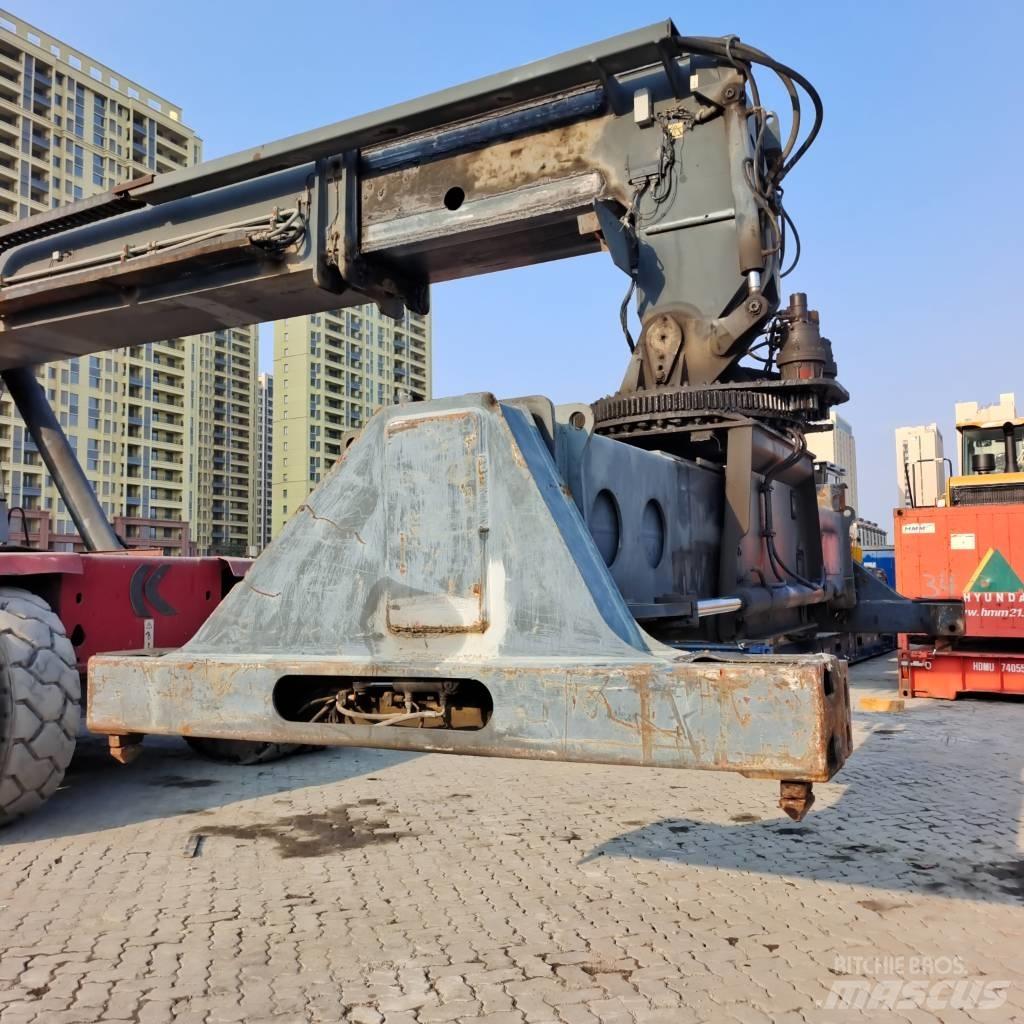 Kalmar DRD450 Konteinerių krautuvai