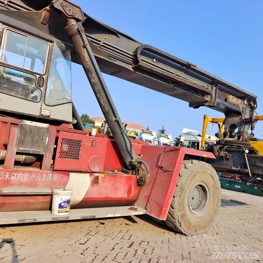 Kalmar DRD450 Konteinerių krautuvai