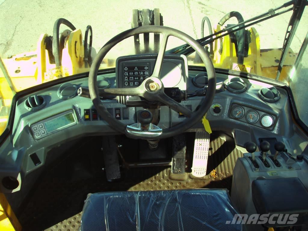 Volvo L 70 C Naudoti ratiniai krautuvai