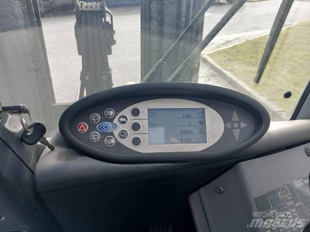 Still RX 60-30L Cab Elektriniai šakiniai krautuvai
