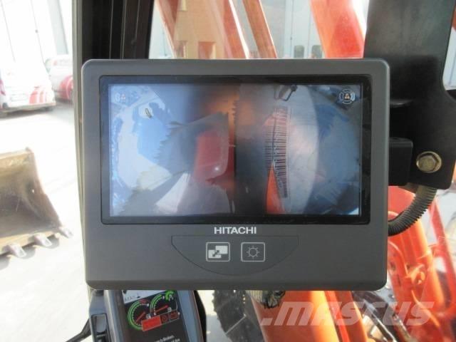 Hitachi ZX 210 LC-6 Vikšriniai ekskavatoriai