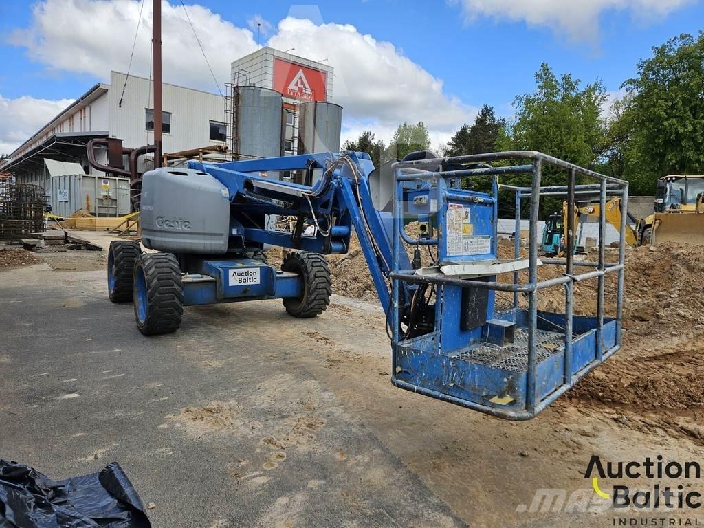Genie Z 45/25 Alkūniniai keltuvai