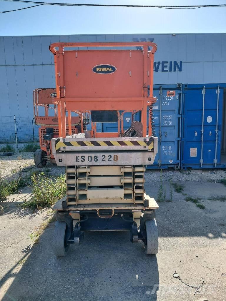 JLG 2646ES Žirkliniai keltuvai