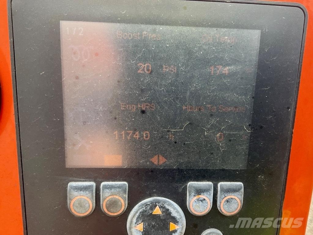  Gayk HRE4000WS Polių kalimo technika