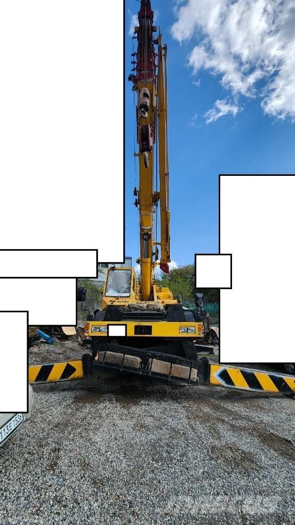 Tadano TR 350 M-3 Neapdoroto reljefo kranai