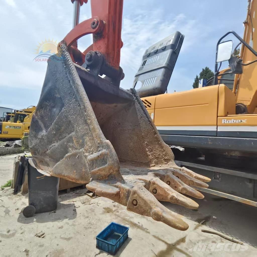 Doosan DH 60-7 Mini ekskavatoriai < 7 t