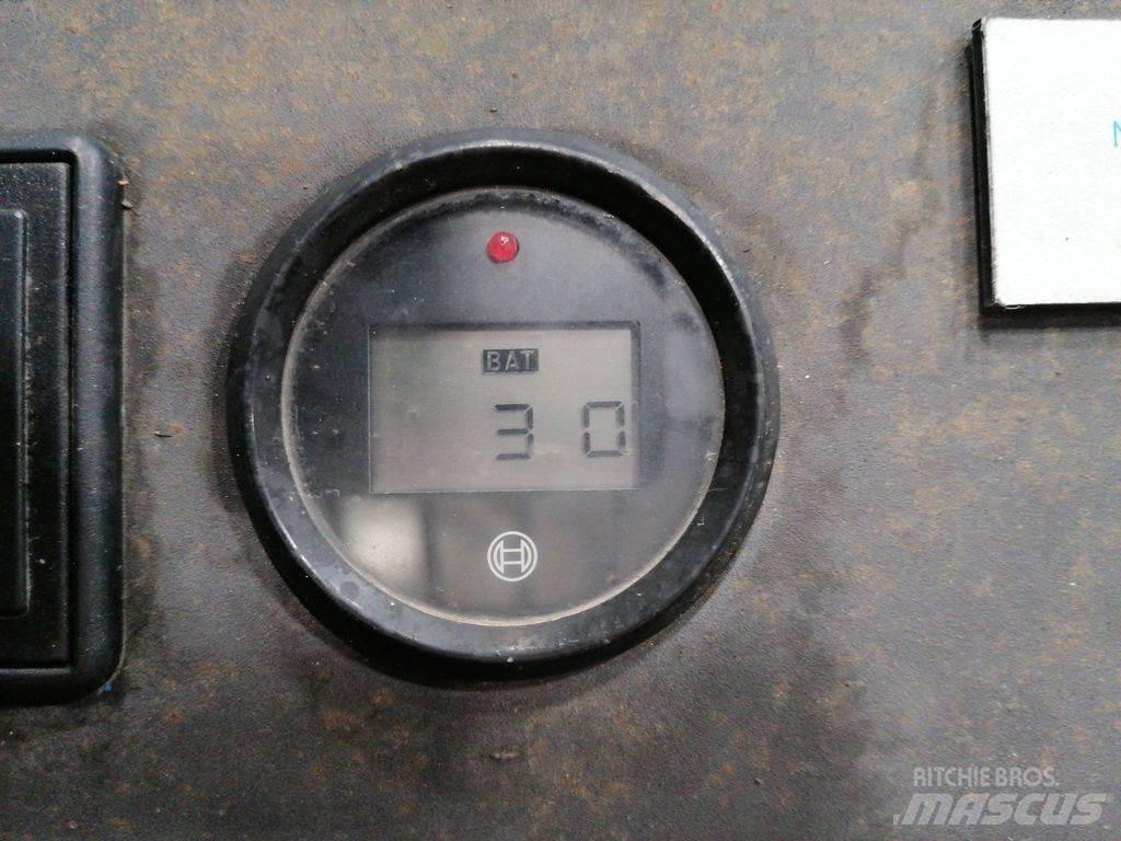 MIC PE 25 MP Šakiniai krautuvai - Kita