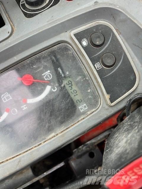 Kubota U 20-3 Mini ekskavatoriai < 7 t