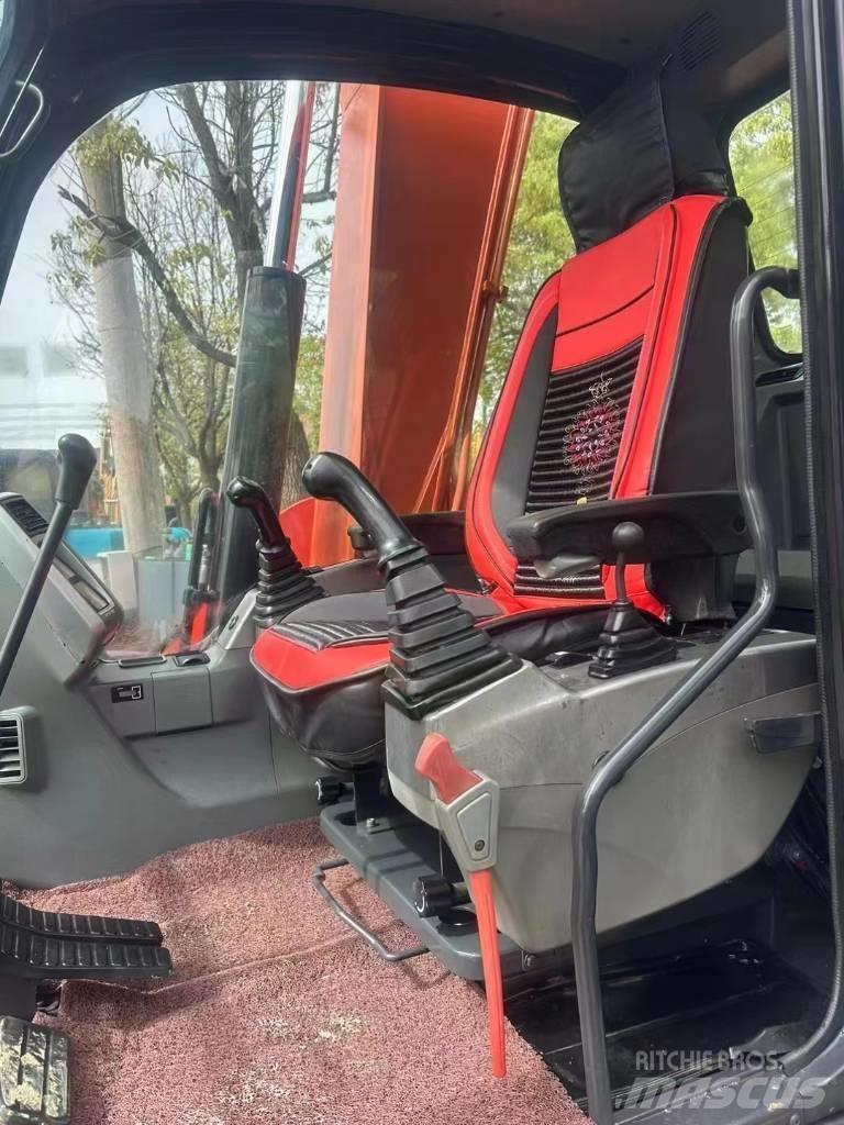 Doosan DX 75LC-9 C Mini ekskavatoriai < 7 t