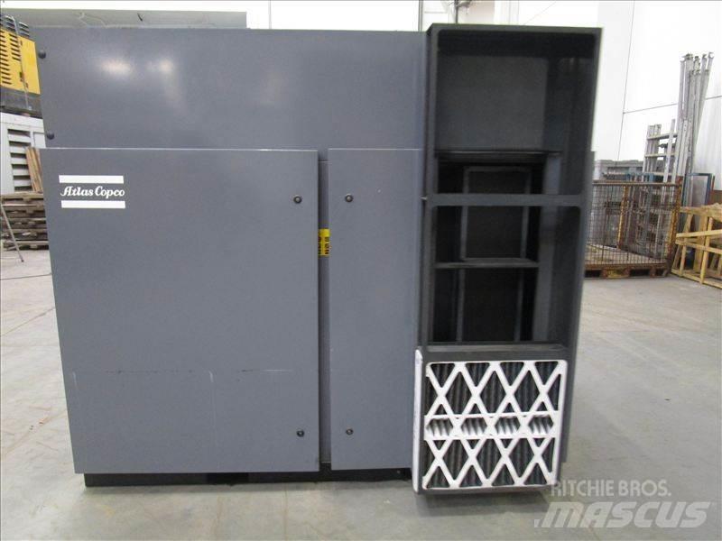 Atlas Copco ZT 75 Kompresoriai