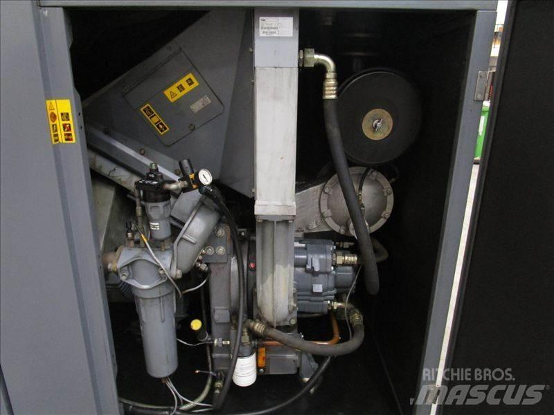 Atlas Copco ZT 75 Kompresoriai