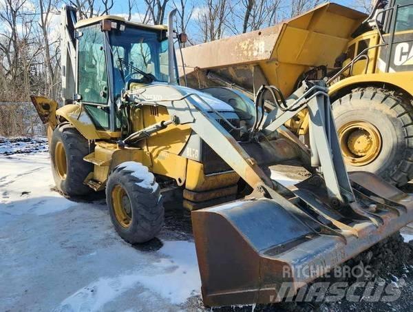 Volvo BL 70 Ekskavatoriniai krautuvai