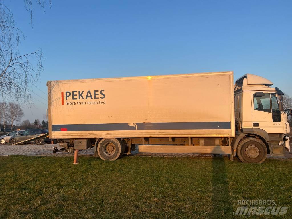 Iveco Stralis Važiuoklė su kabina