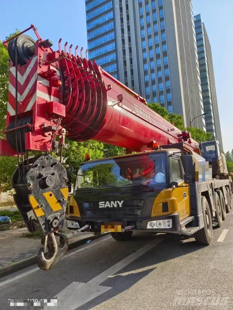Sany SAC1600T8 Visureigiai kranai